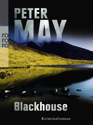 cover image of Blackhouse